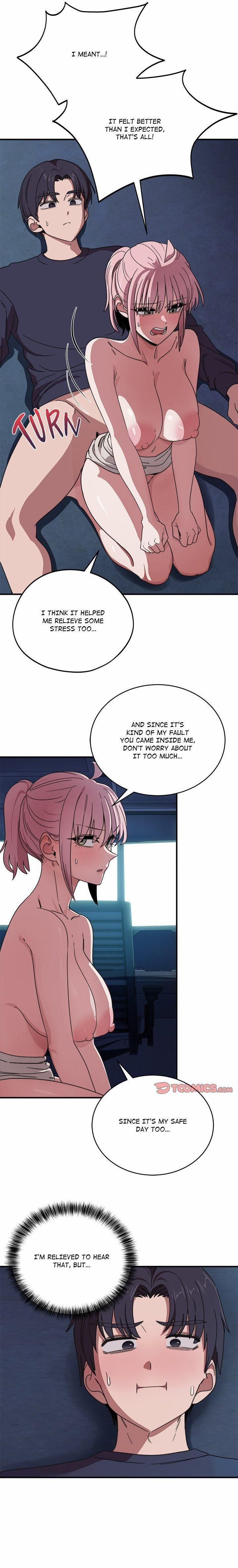 đọc truyện I Became A Dog! Chương 17 ảnh 3 tại Thiên Thai Truyện