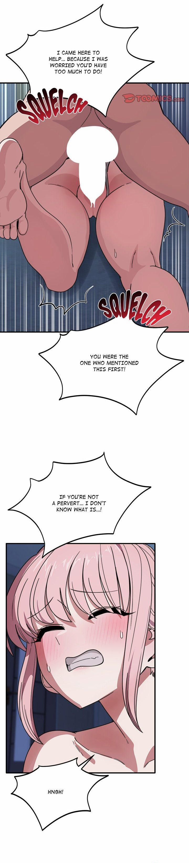 đọc truyện I Became A Dog! Chương 17 ảnh 12 tại Thiên Thai Truyện