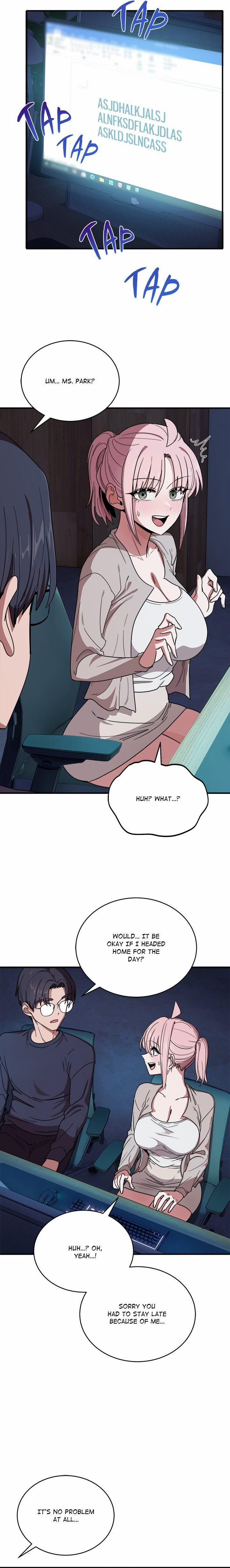 đọc truyện I Became A Dog! Chương 17 ảnh 18 tại Thiên Thai Truyện