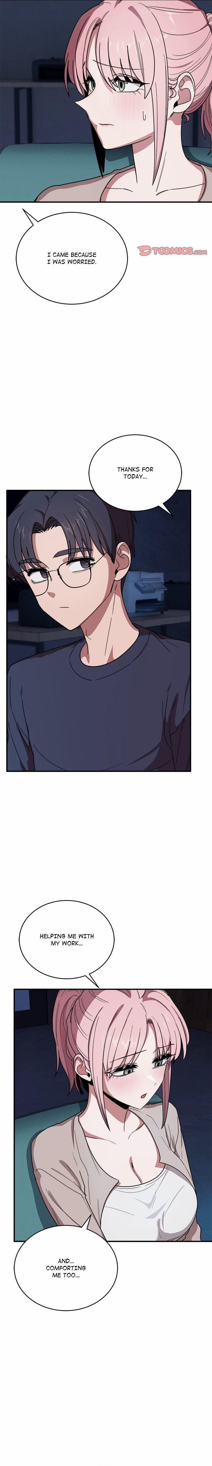 đọc truyện I Became A Dog! Chương 17 ảnh 19 tại Thiên Thai Truyện