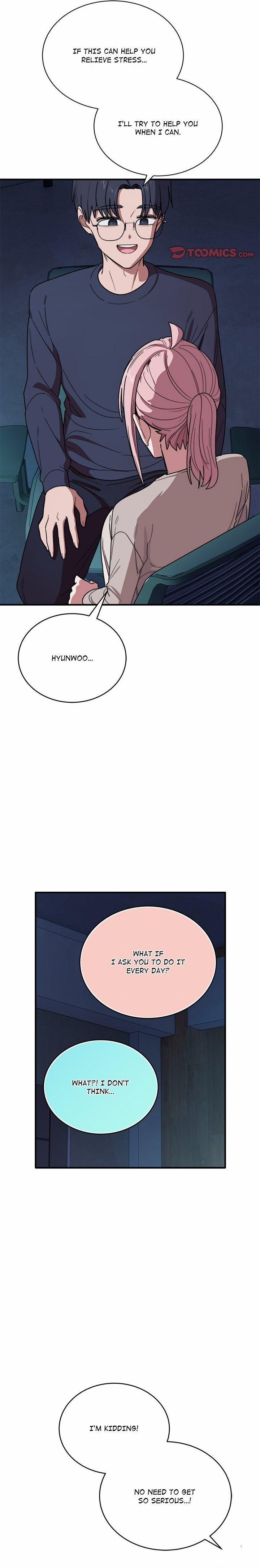 đọc truyện I Became A Dog! Chương 17 ảnh 22 tại Thiên Thai Truyện