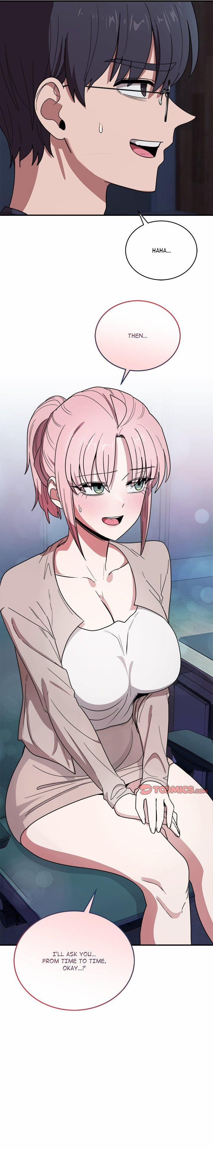 đọc truyện I Became A Dog! Chương 17 ảnh 23 tại Thiên Thai Truyện