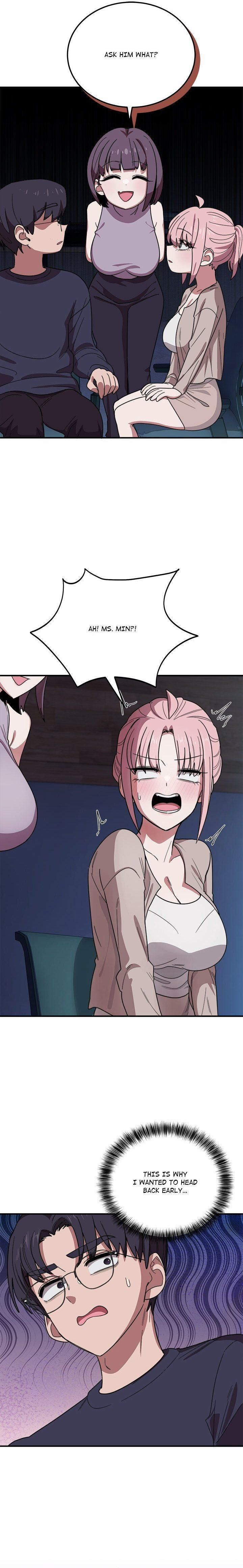 đọc truyện I Became A Dog! Chương 17 ảnh 24 tại Thiên Thai Truyện