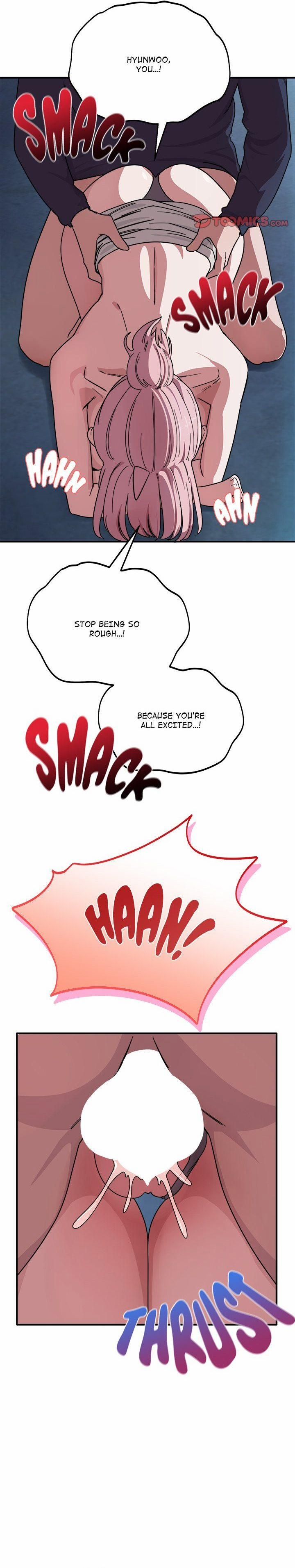 đọc truyện I Became A Dog! Chương 17 ảnh 9 tại Thiên Thai Truyện