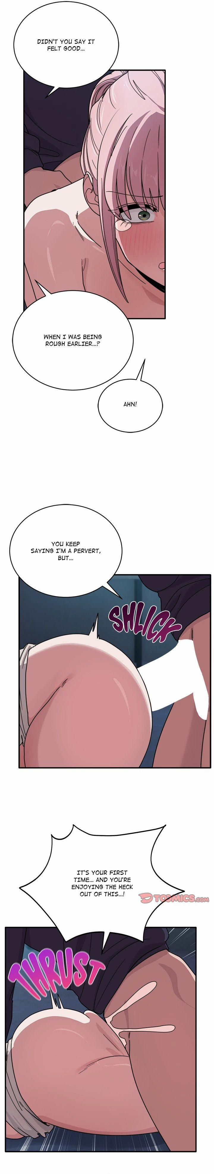 đọc truyện I Became A Dog! Chương 17 ảnh 10 tại Thiên Thai Truyện