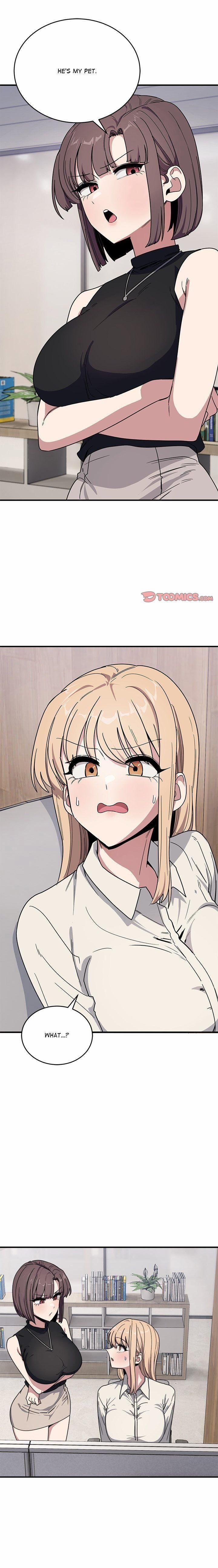 đọc truyện I Became A Dog! Chương 20 ảnh 2 tại Thiên Thai Truyện