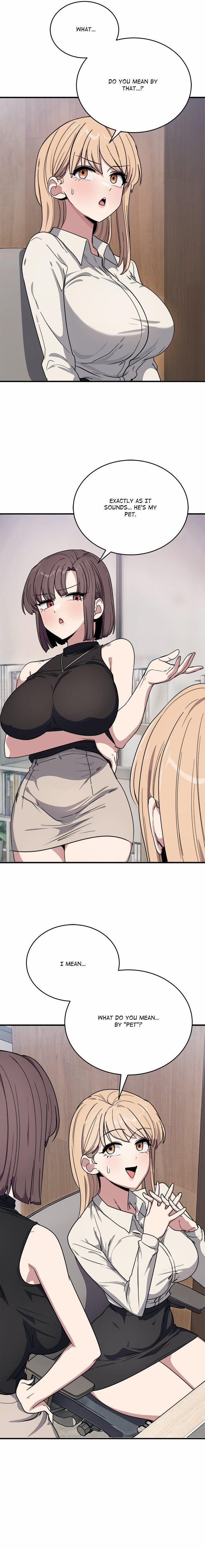 đọc truyện I Became A Dog! Chương 20 ảnh 3 tại Thiên Thai Truyện