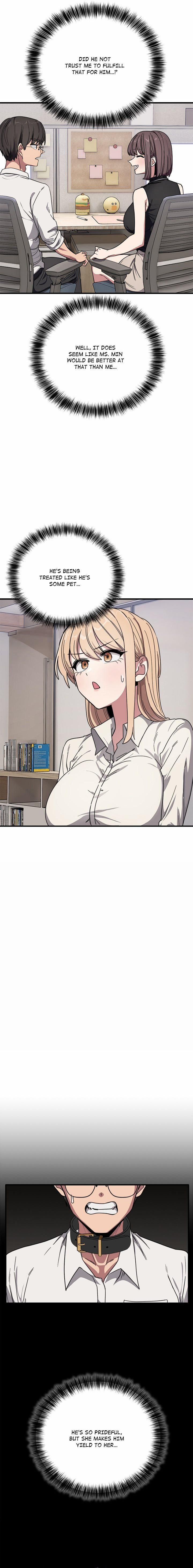 đọc truyện I Became A Dog! Chương 20 ảnh 12 tại Thiên Thai Truyện