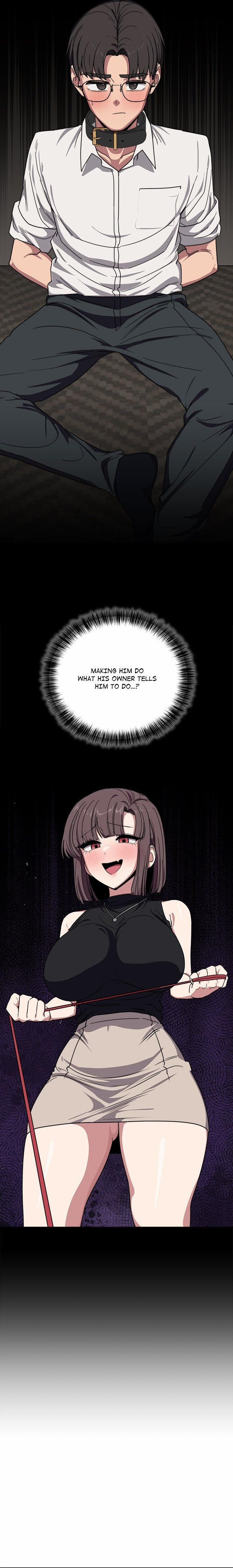 đọc truyện I Became A Dog! Chương 20 ảnh 13 tại Thiên Thai Truyện