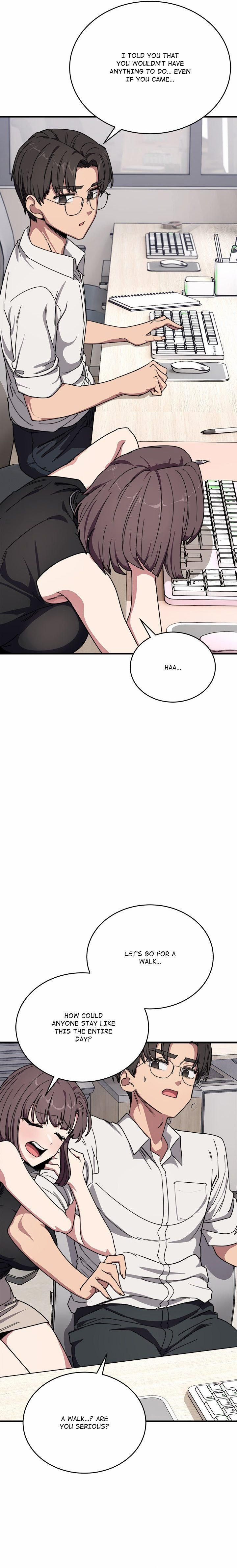 đọc truyện I Became A Dog! Chương 20 ảnh 16 tại Thiên Thai Truyện