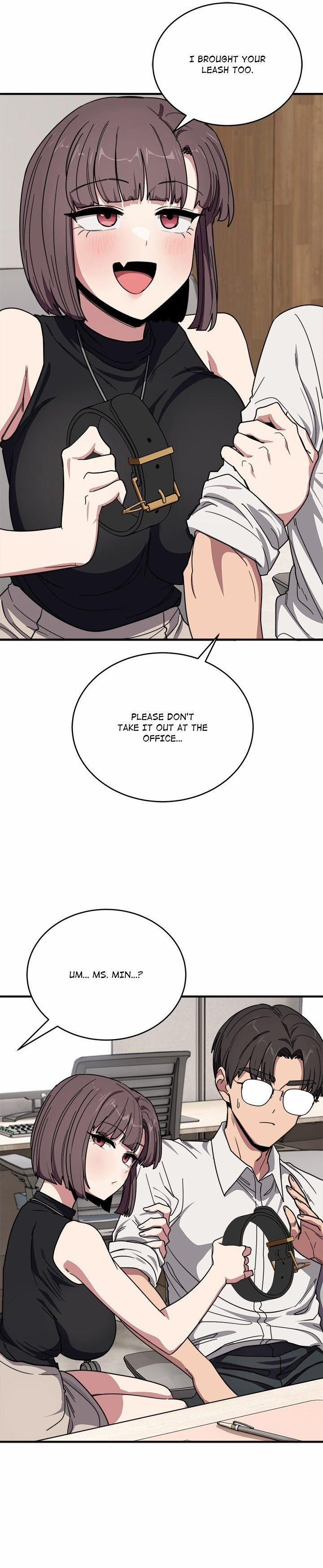 đọc truyện I Became A Dog! Chương 20 ảnh 17 tại Thiên Thai Truyện