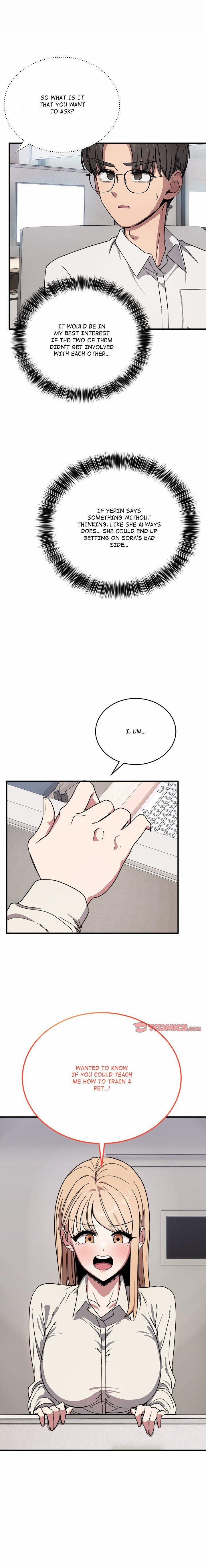 đọc truyện I Became A Dog! Chương 20 ảnh 19 tại Thiên Thai Truyện