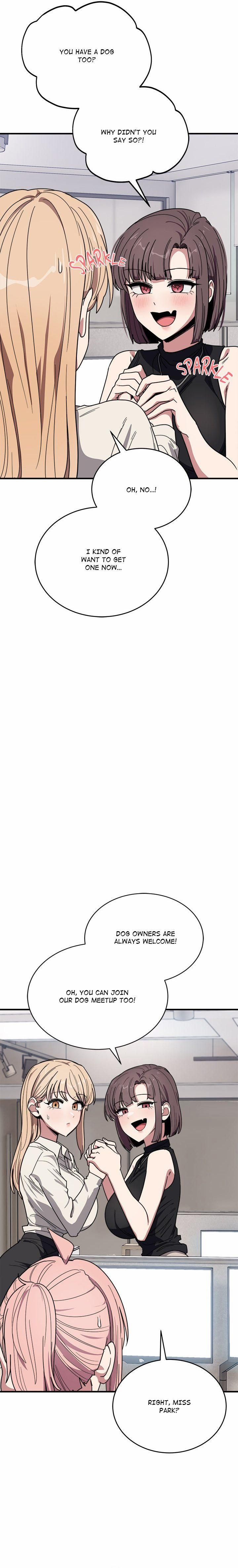 đọc truyện I Became A Dog! Chương 20 ảnh 21 tại Thiên Thai Truyện