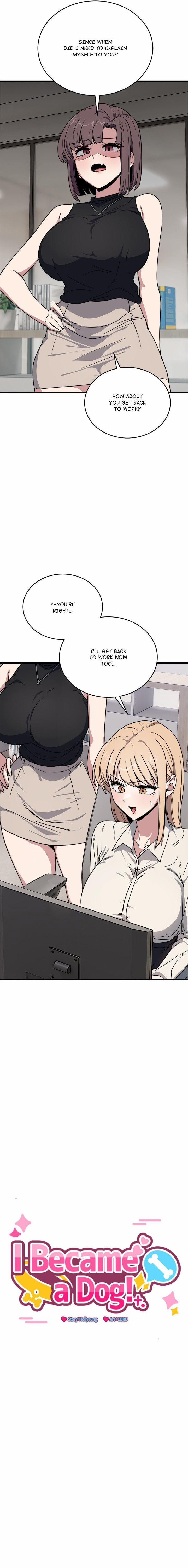 đọc truyện I Became A Dog! Chương 20 ảnh 4 tại Thiên Thai Truyện