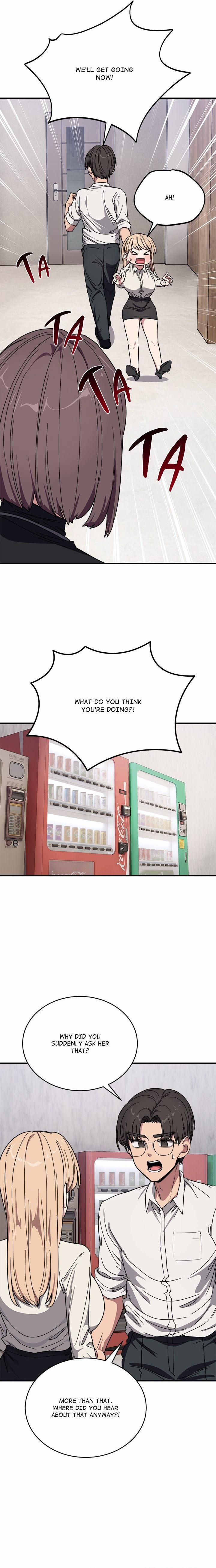 đọc truyện I Became A Dog! Chương 20 ảnh 23 tại Thiên Thai Truyện