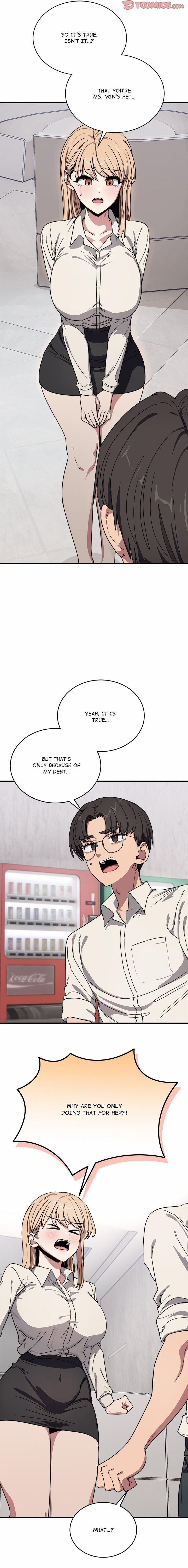 đọc truyện I Became A Dog! Chương 20 ảnh 24 tại Thiên Thai Truyện