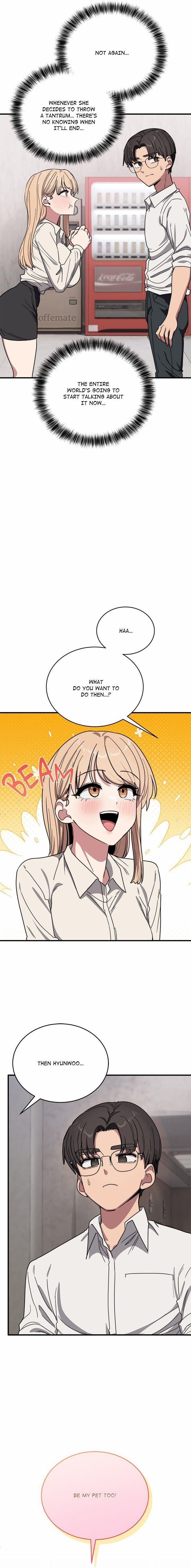 đọc truyện I Became A Dog! Chương 20 ảnh 26 tại Thiên Thai Truyện