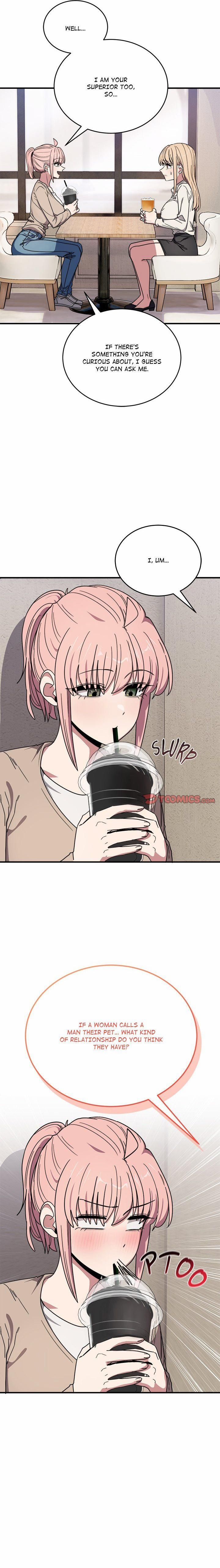 đọc truyện I Became A Dog! Chương 20 ảnh 6 tại Thiên Thai Truyện