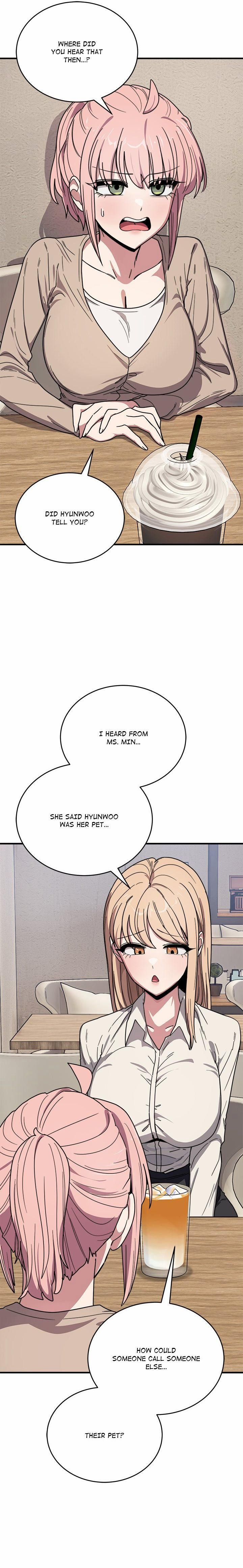 đọc truyện I Became A Dog! Chương 20 ảnh 8 tại Thiên Thai Truyện