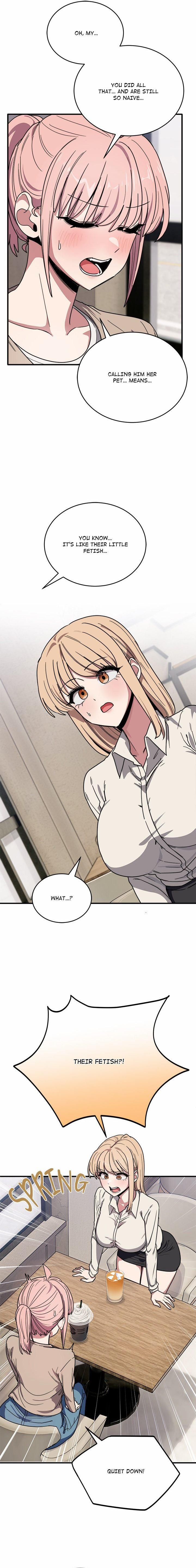 đọc truyện I Became A Dog! Chương 20 ảnh 9 tại Thiên Thai Truyện