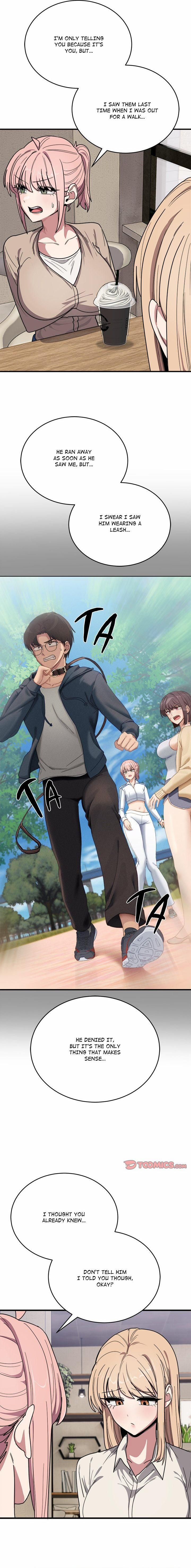 đọc truyện I Became A Dog! Chương 20 ảnh 10 tại Thiên Thai Truyện