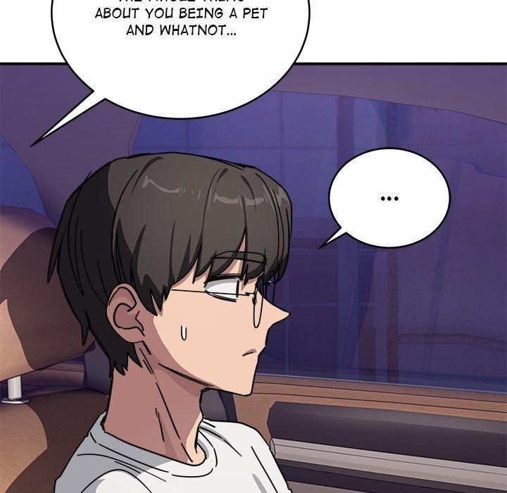 đọc truyện I Became A Dog! Chương 25 ảnh 110 tại Thiên Thai Truyện