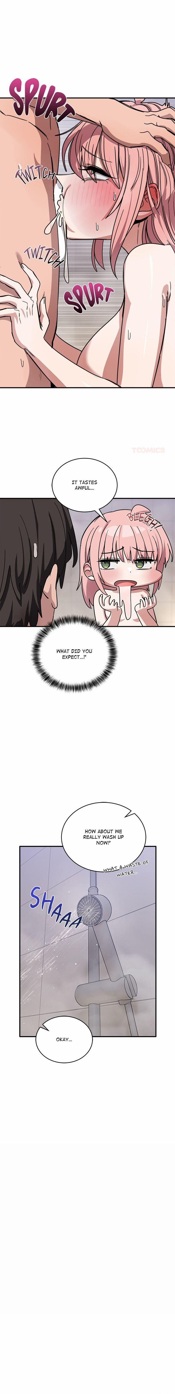 đọc truyện I Became A Dog! Chương 27 ảnh 18 tại Thiên Thai Truyện