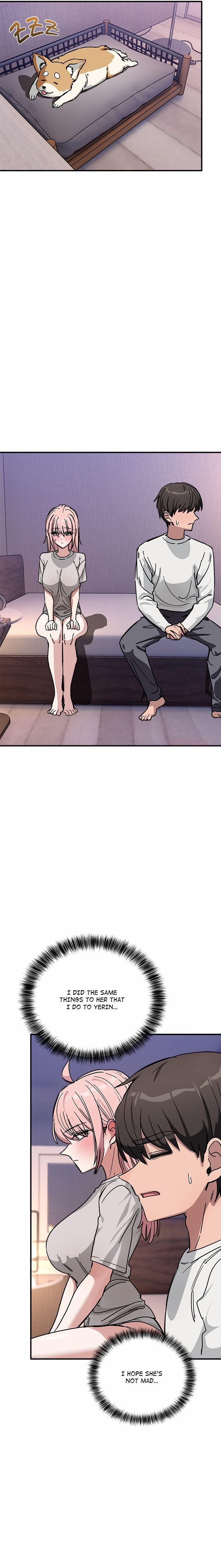 đọc truyện I Became A Dog! Chương 27 ảnh 19 tại Thiên Thai Truyện