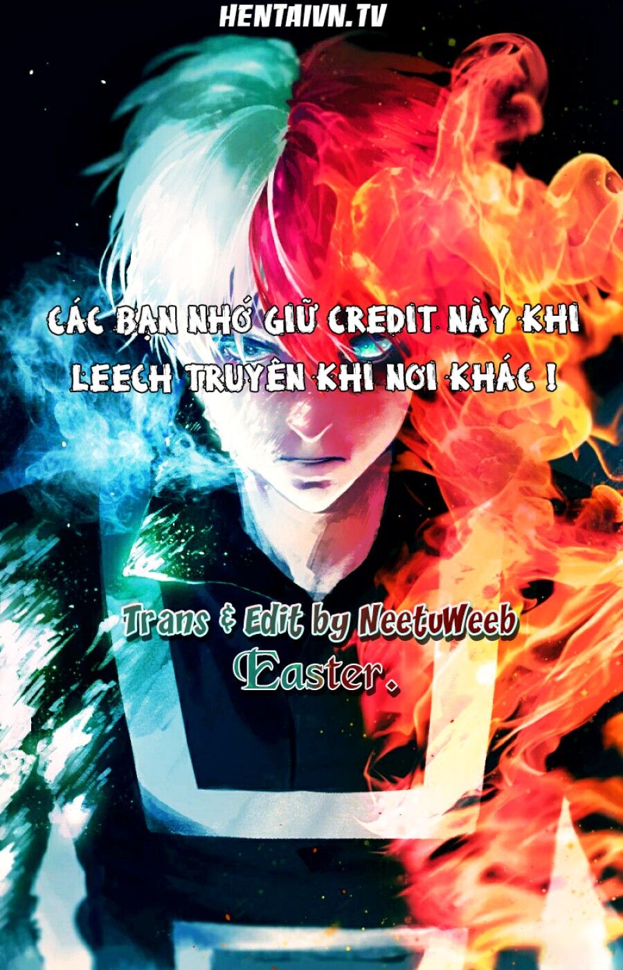 I Became A Good Boy Oneshot page 1 - Giả Dược
