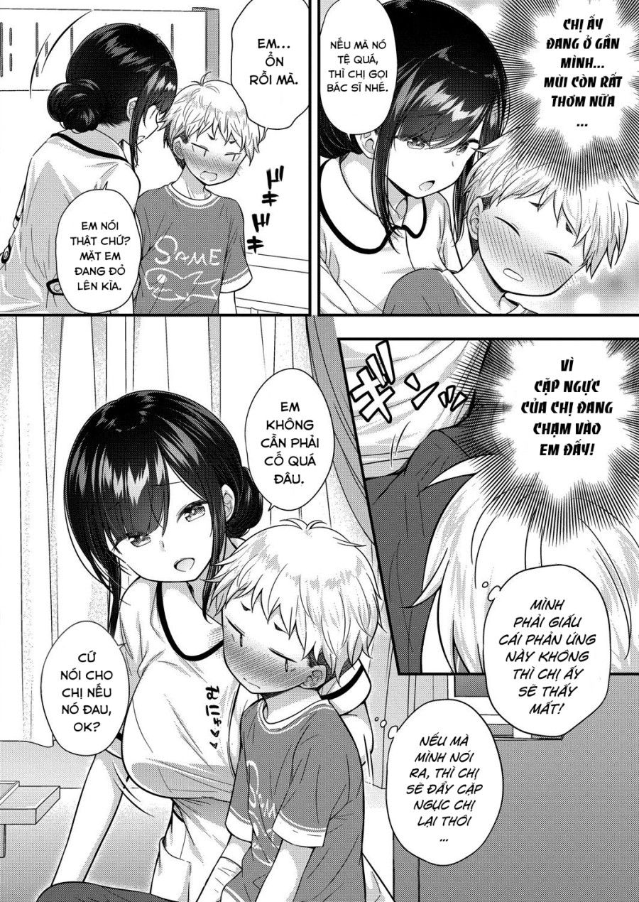 I Became A Good Boy Oneshot page 5 - Giả Dược