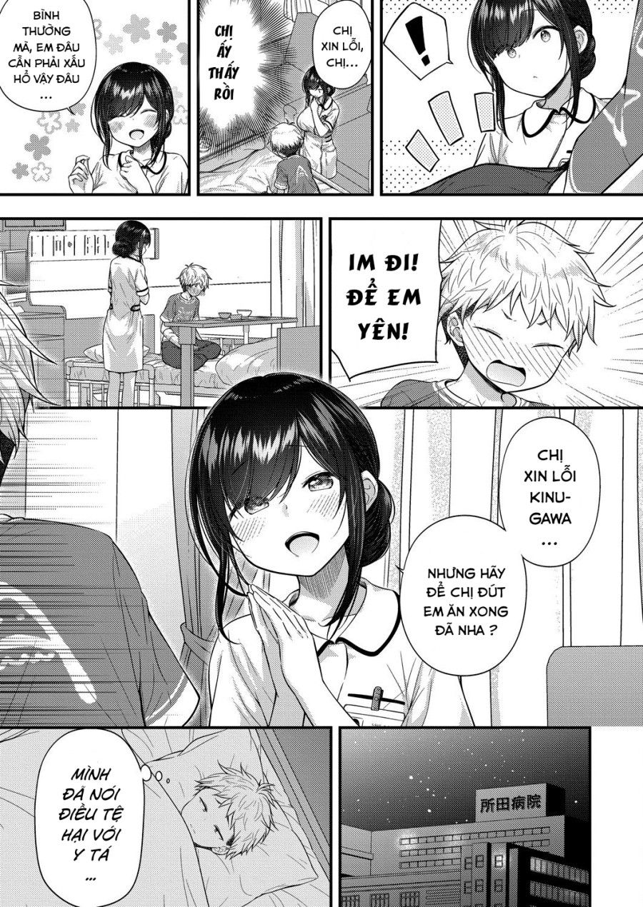 I Became A Good Boy Oneshot page 6 - Giả Dược