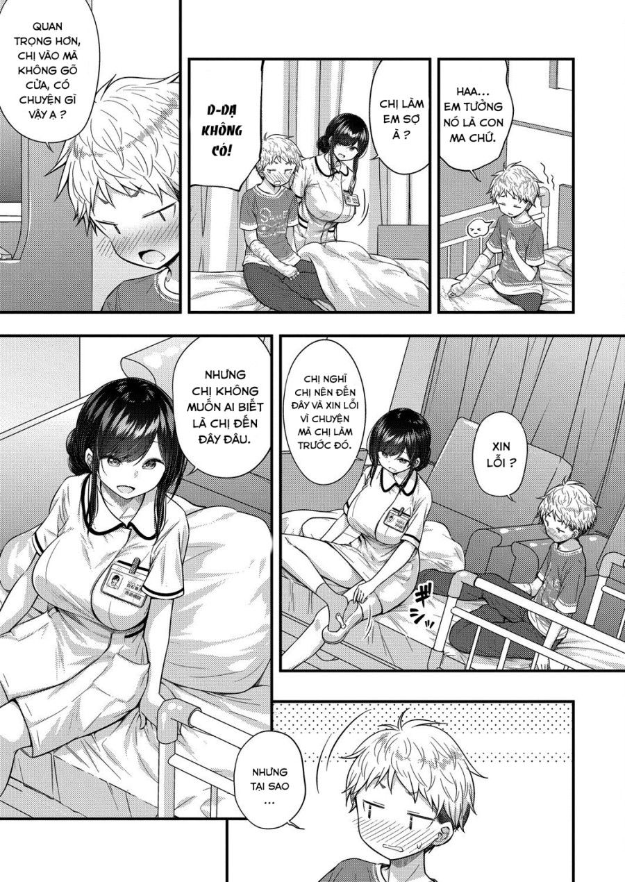I Became A Good Boy Oneshot page 8 - Giả Dược