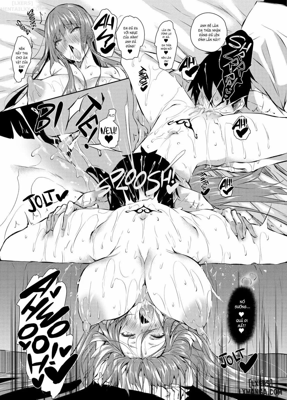 đọc truyện I Became A Mage In Another World [ore Isekai De Mahoutsukai Ni Naru] Chương 1 ảnh 18 tại Thiên Thai Truyện