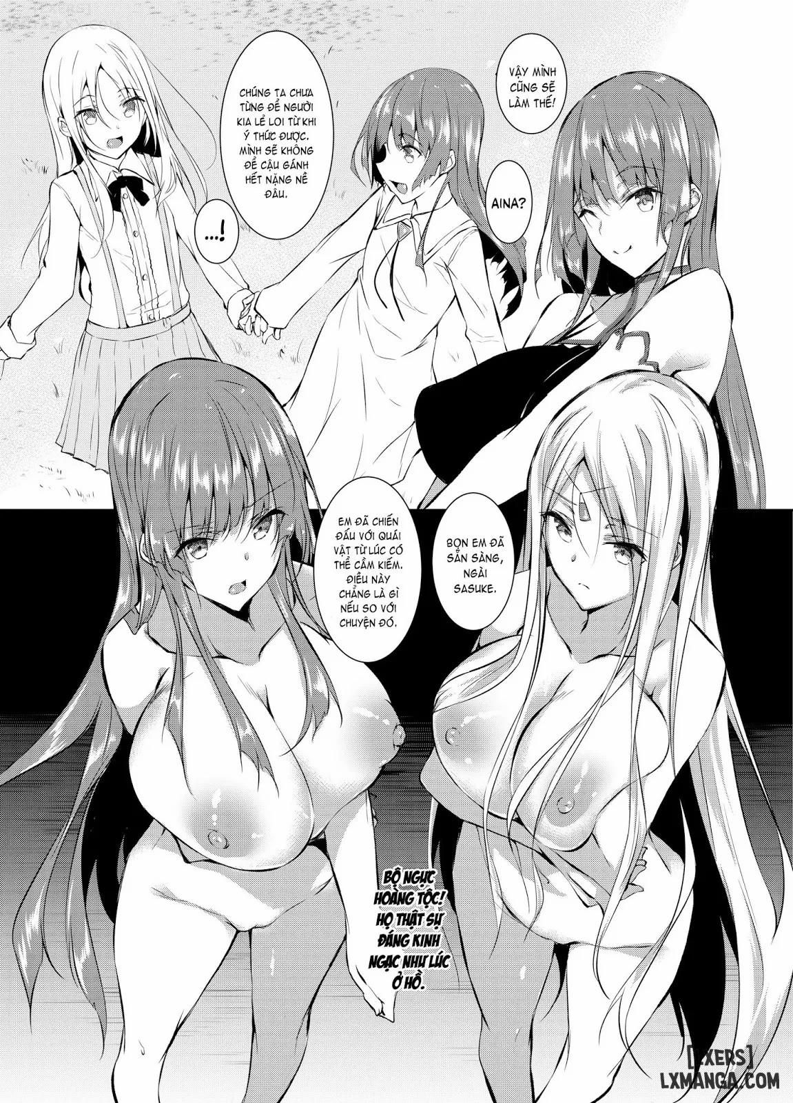 đọc truyện I Became A Mage In Another World [ore Isekai De Mahoutsukai Ni Naru] Chương 1 ảnh 8 tại Thiên Thai Truyện
