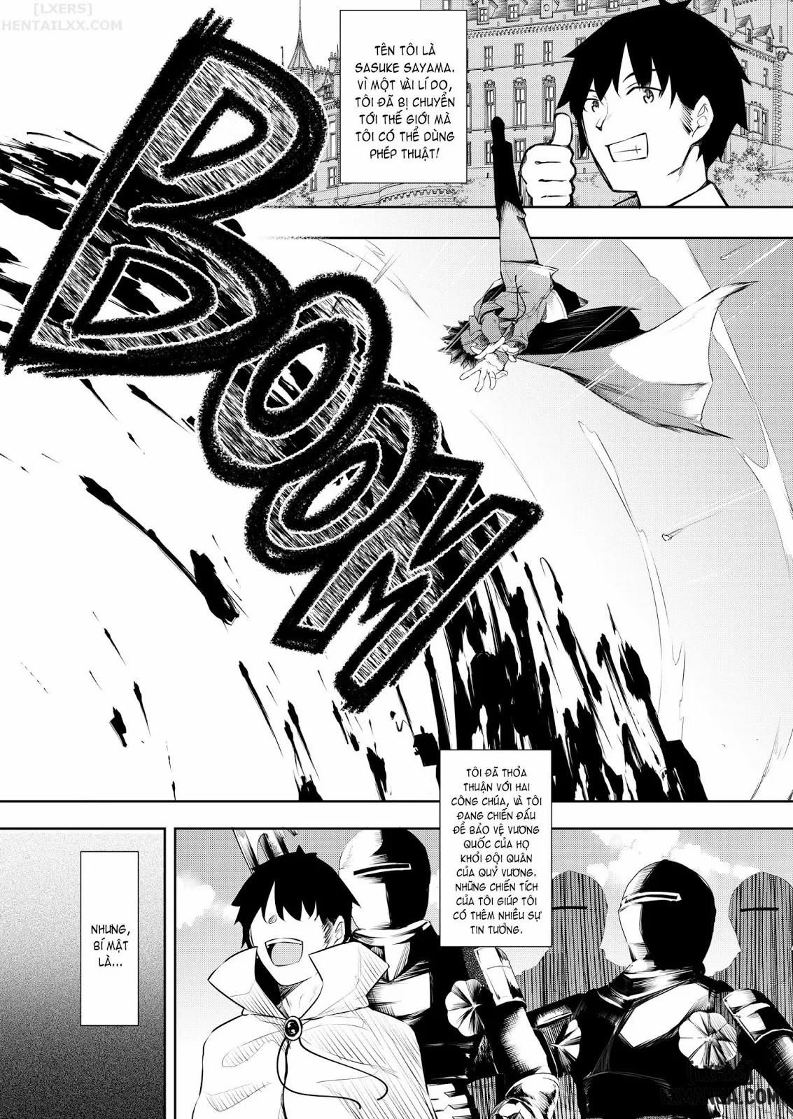 đọc truyện I Became A Mage In Another World [ore Isekai De Mahoutsukai Ni Naru] Chương 2 ảnh 4 tại Thiên Thai Truyện