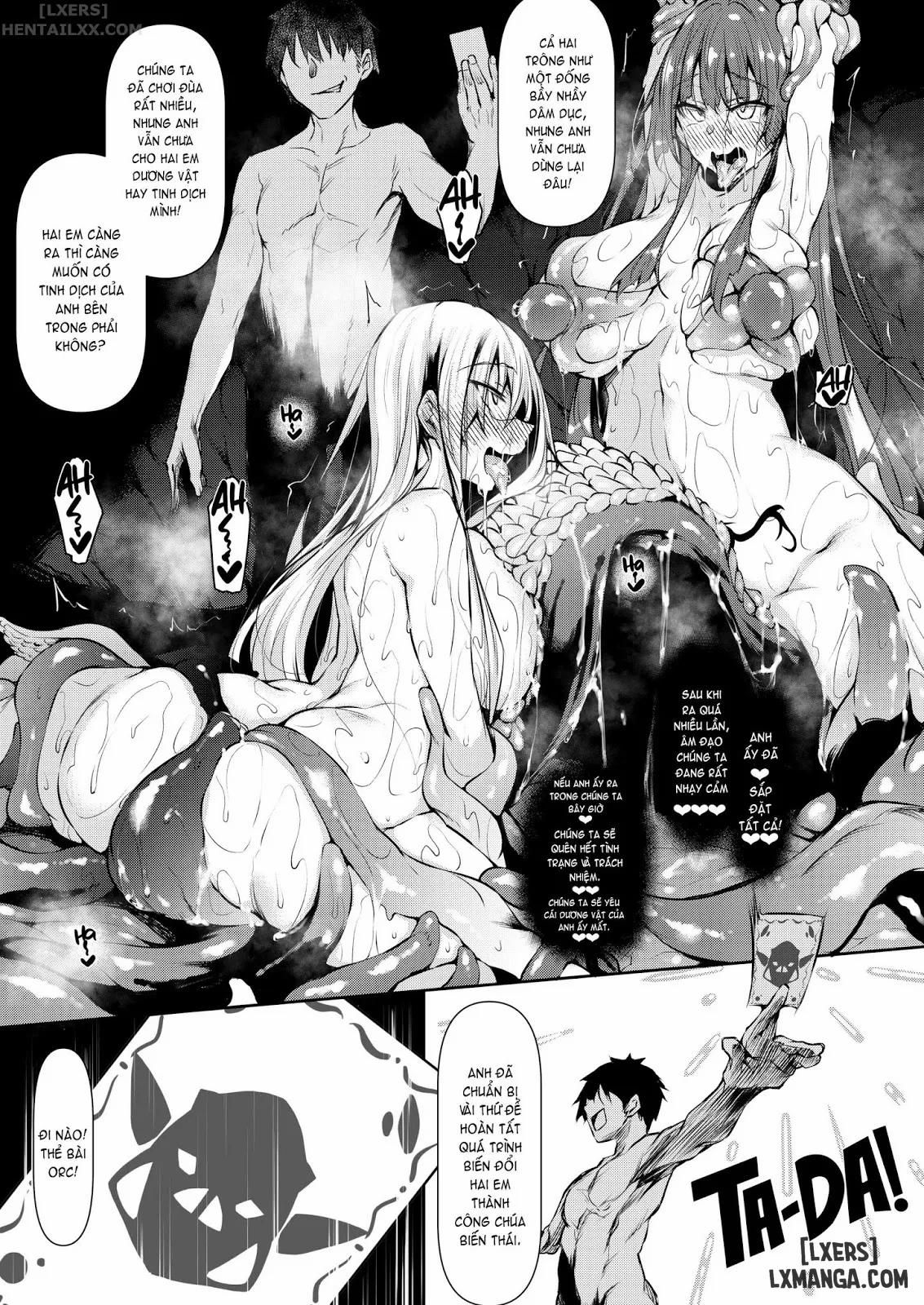 đọc truyện I Became A Mage In Another World [ore Isekai De Mahoutsukai Ni Naru] Chương 2 ảnh 23 tại Thiên Thai Truyện