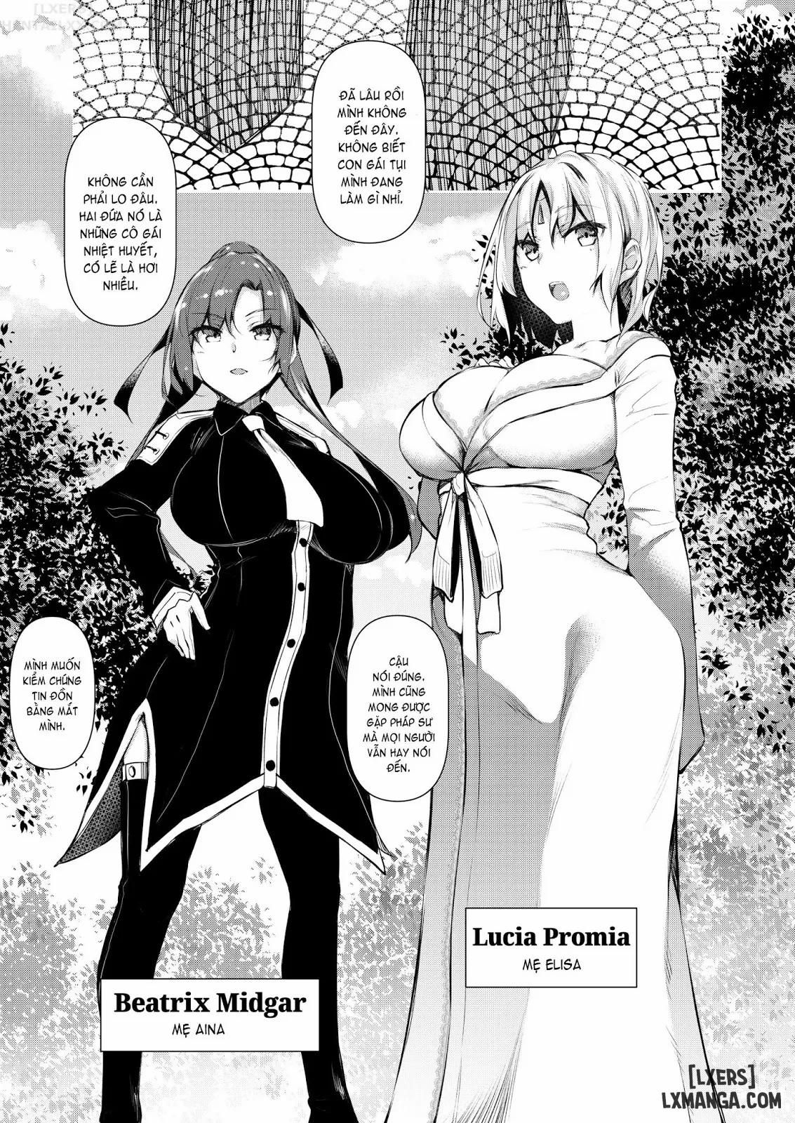 đọc truyện I Became A Mage In Another World [ore Isekai De Mahoutsukai Ni Naru] Chương 2 ảnh 45 tại Thiên Thai Truyện