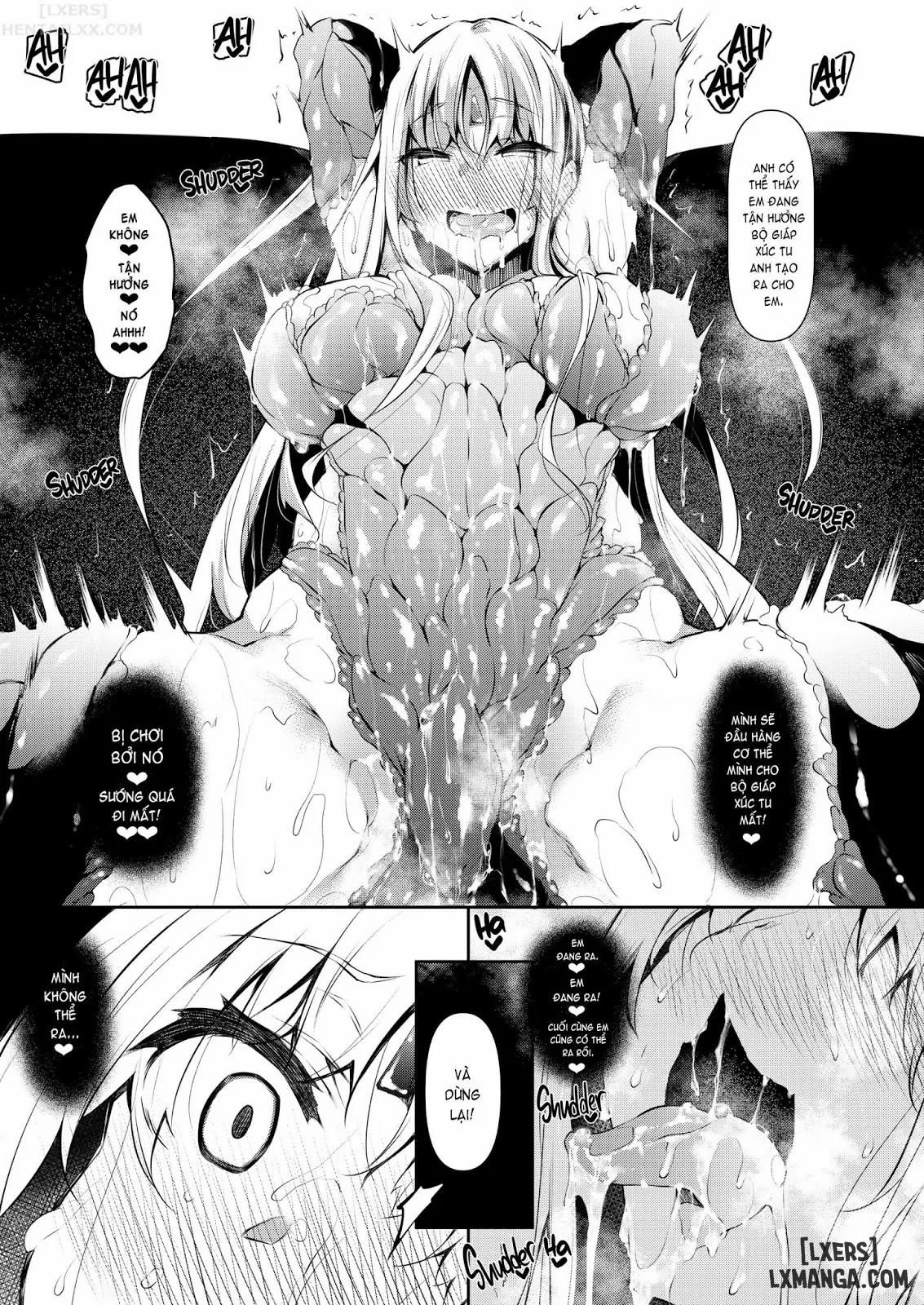 đọc truyện I Became A Mage In Another World [ore Isekai De Mahoutsukai Ni Naru] Chương 2 ảnh 7 tại Thiên Thai Truyện