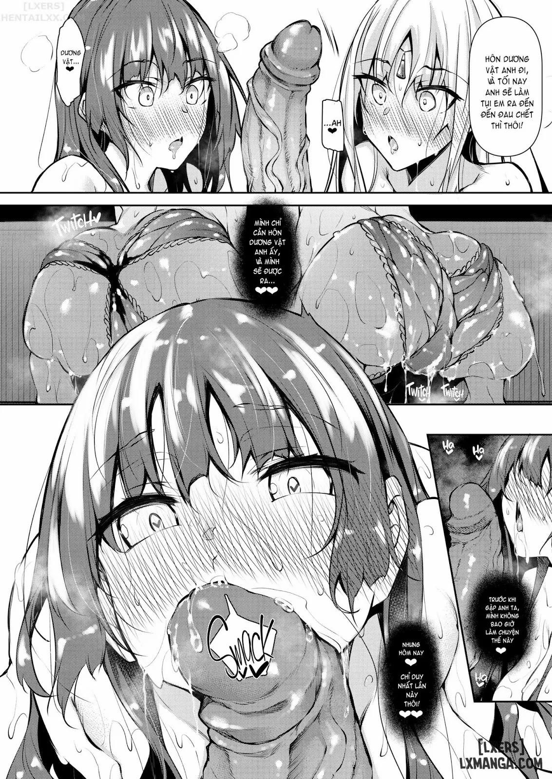 đọc truyện I Became A Mage In Another World [ore Isekai De Mahoutsukai Ni Naru] Chương 2 ảnh 8 tại Thiên Thai Truyện