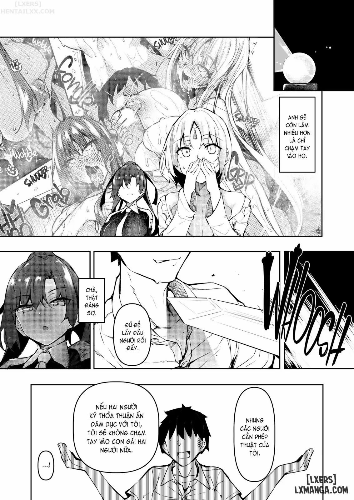 đọc truyện I Became A Mage In Another World [ore Isekai De Mahoutsukai Ni Naru] Chương 3 ảnh 5 tại Thiên Thai Truyện