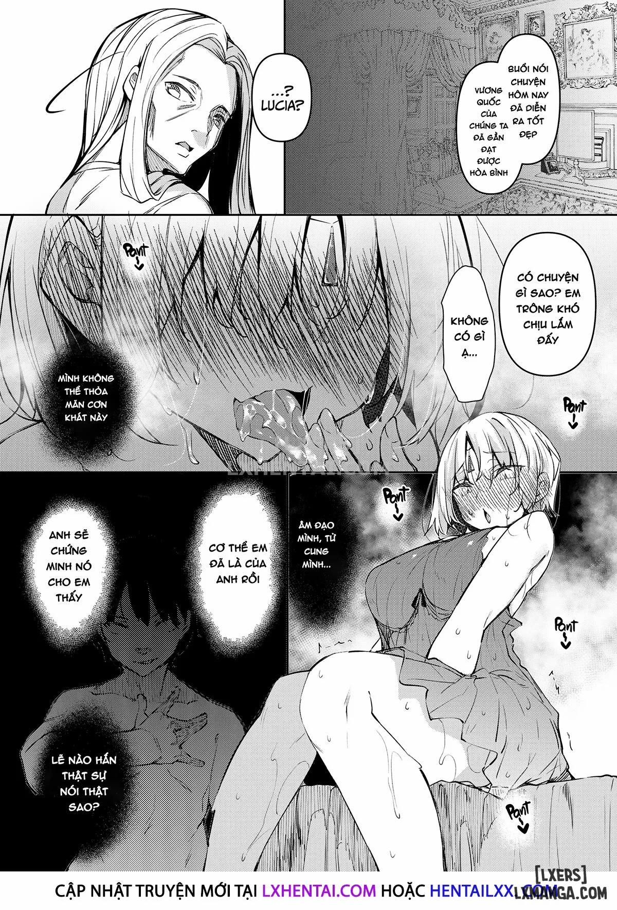 đọc truyện I Became A Mage In Another World [ore Isekai De Mahoutsukai Ni Naru] Chương 4 ảnh 24 tại Thiên Thai Truyện