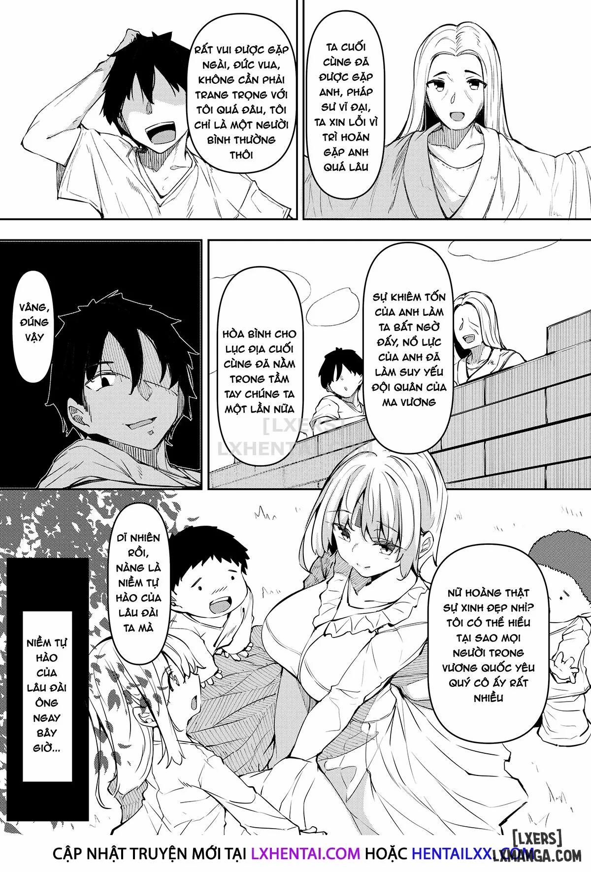 đọc truyện I Became A Mage In Another World [ore Isekai De Mahoutsukai Ni Naru] Chương 4 ảnh 5 tại Thiên Thai Truyện