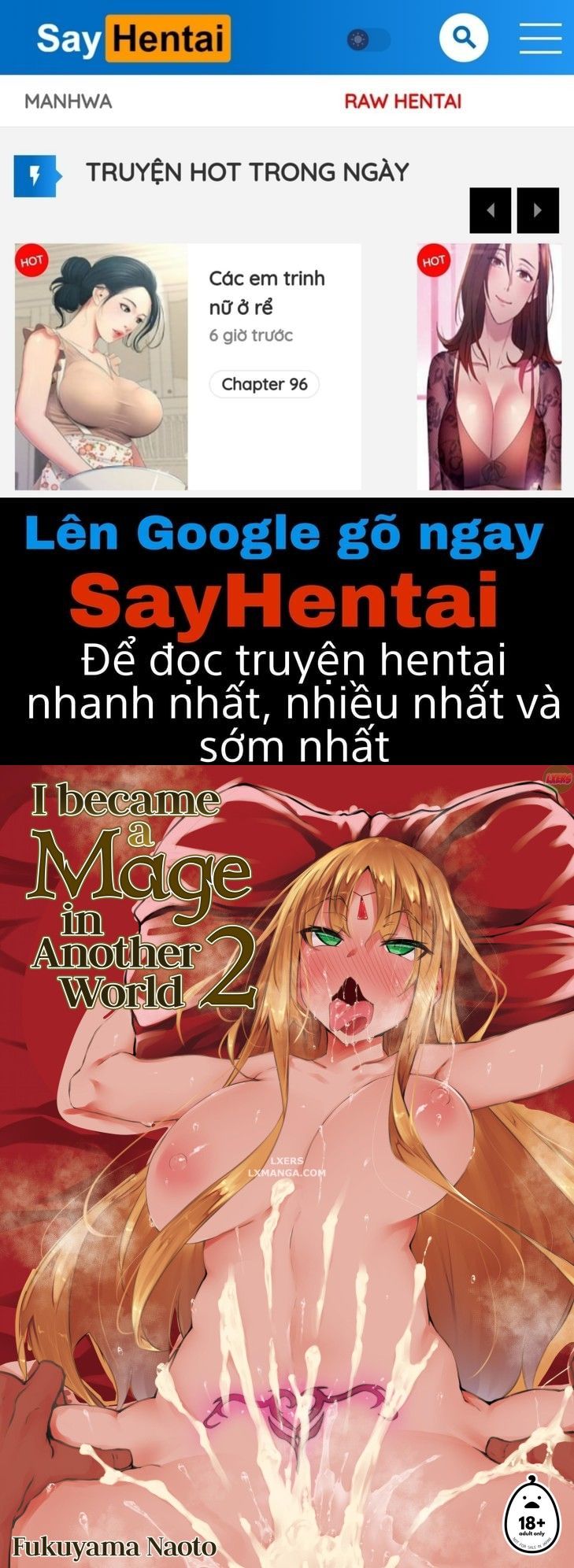 đọc truyện I Became A Mage In Another World Chương 2 ảnh 1 tại Thiên Thai Truyện