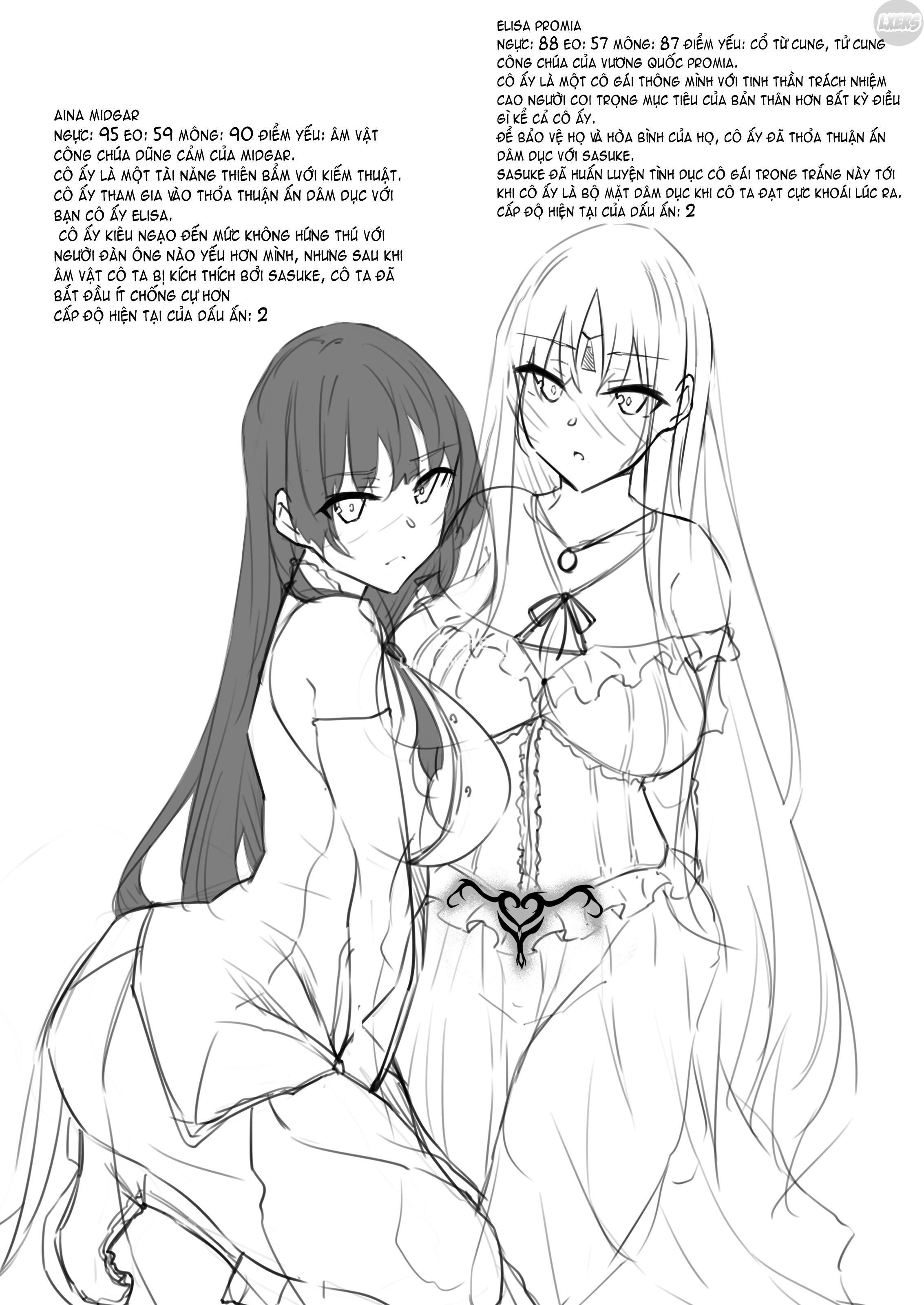 đọc truyện I Became A Mage In Another World Chương 2 ảnh 2 tại Thiên Thai Truyện