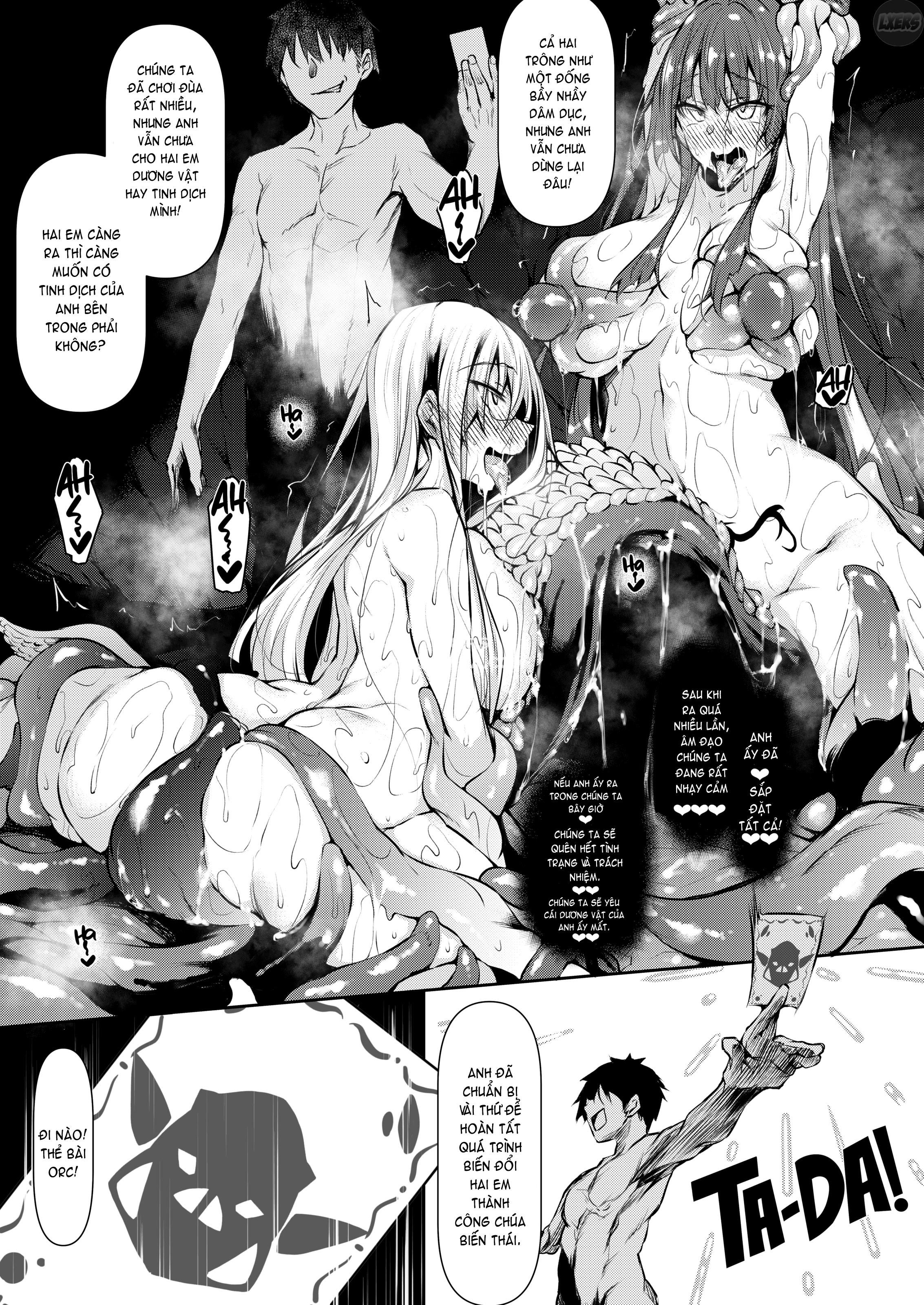 đọc truyện I Became A Mage In Another World Chương 2 ảnh 22 tại Thiên Thai Truyện