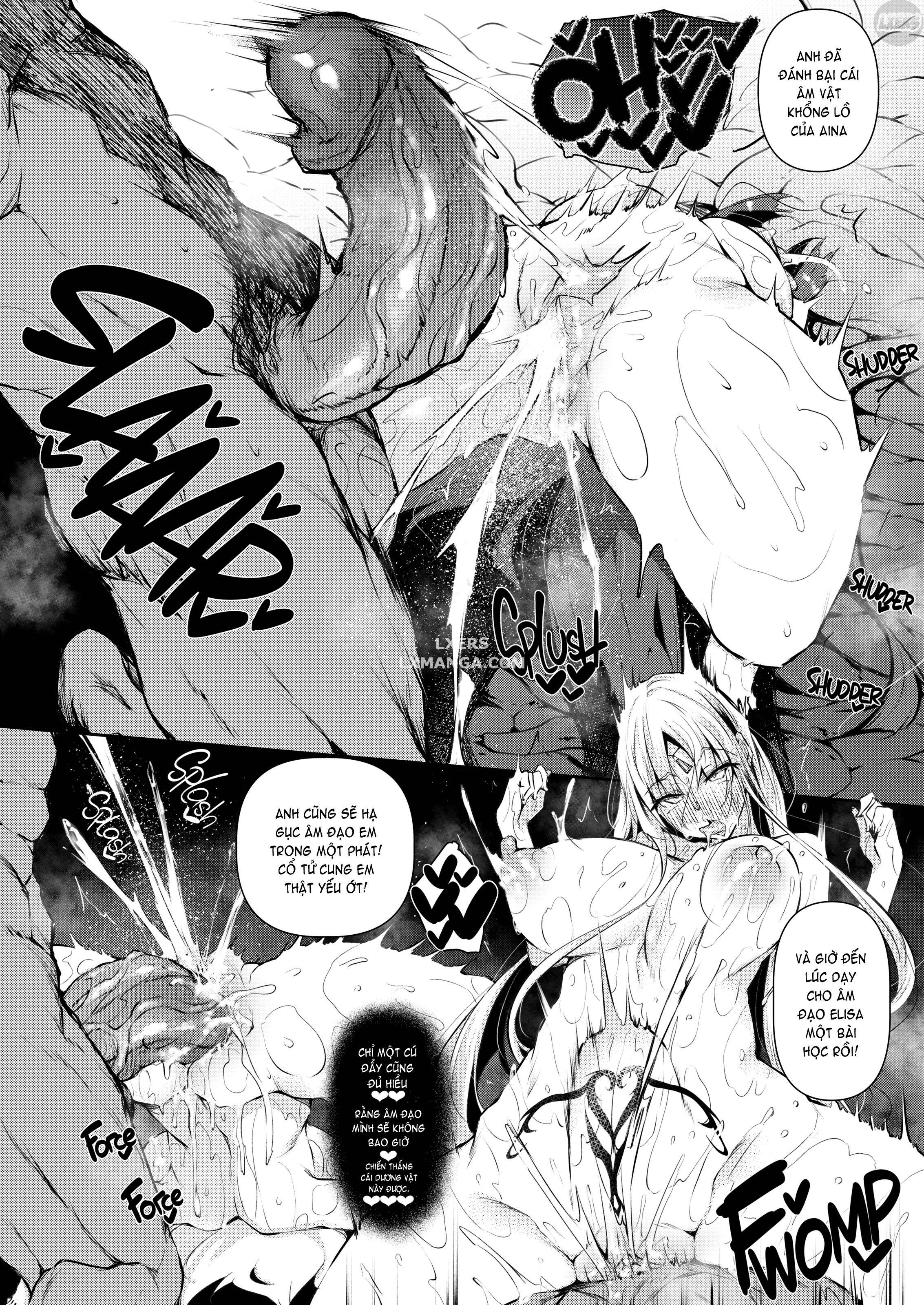 đọc truyện I Became A Mage In Another World Chương 2 ảnh 25 tại Thiên Thai Truyện