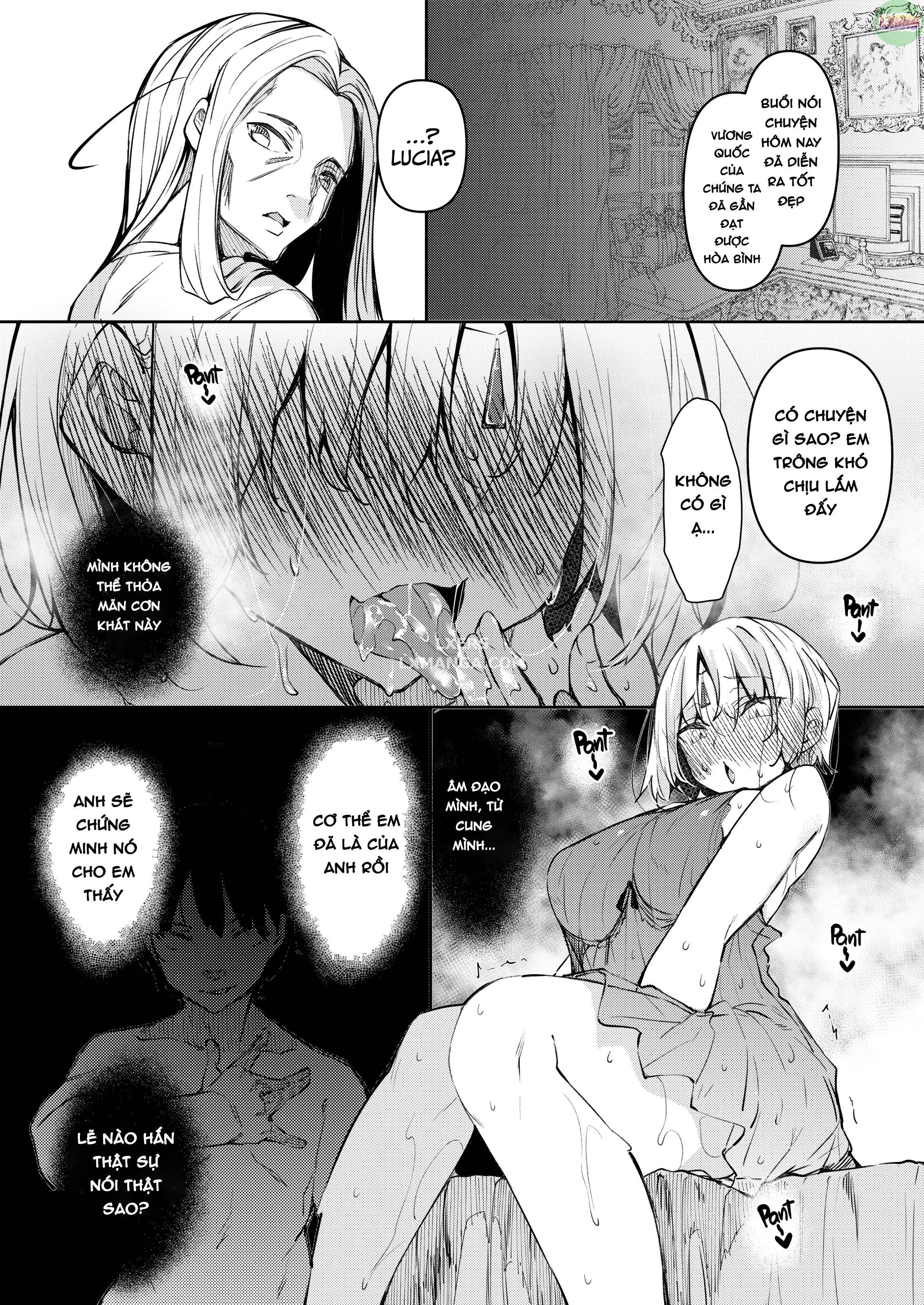 đọc truyện I Became A Mage In Another World Chương 4 ảnh 23 tại Thiên Thai Truyện