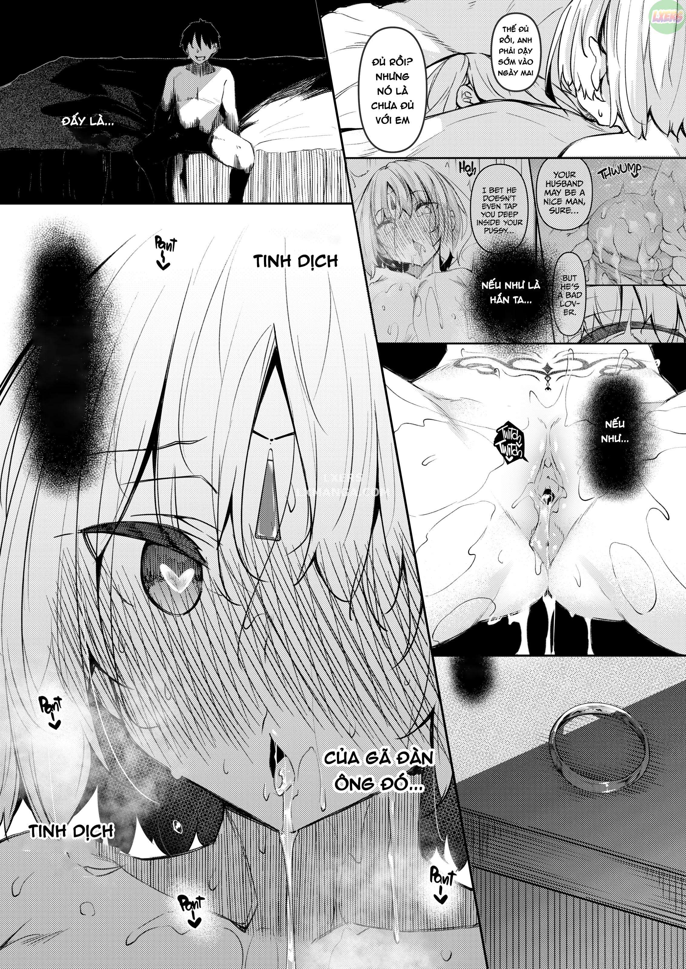 đọc truyện I Became A Mage In Another World Chương 4 ảnh 26 tại Thiên Thai Truyện