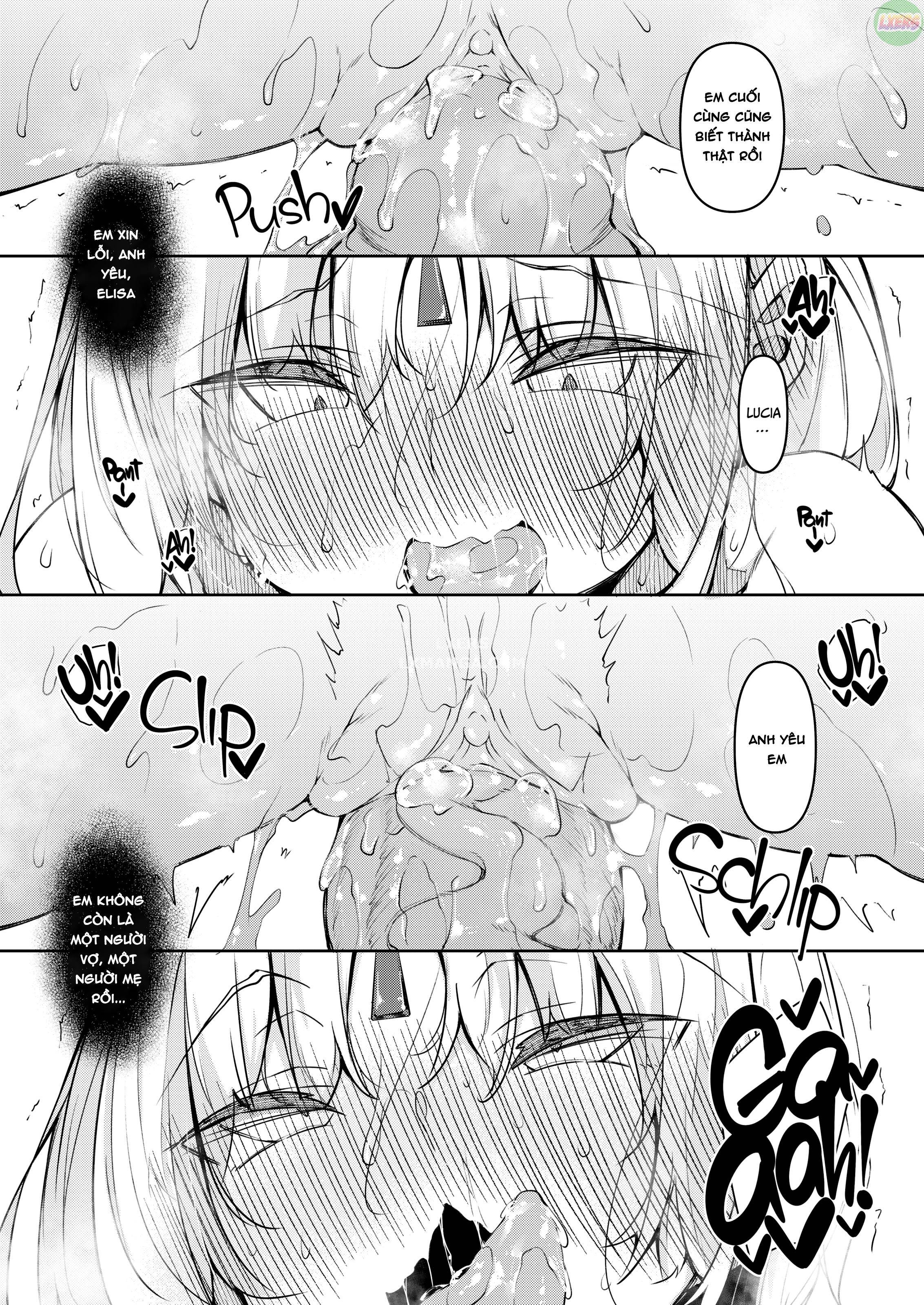 đọc truyện I Became A Mage In Another World Chương 4 ảnh 29 tại Thiên Thai Truyện