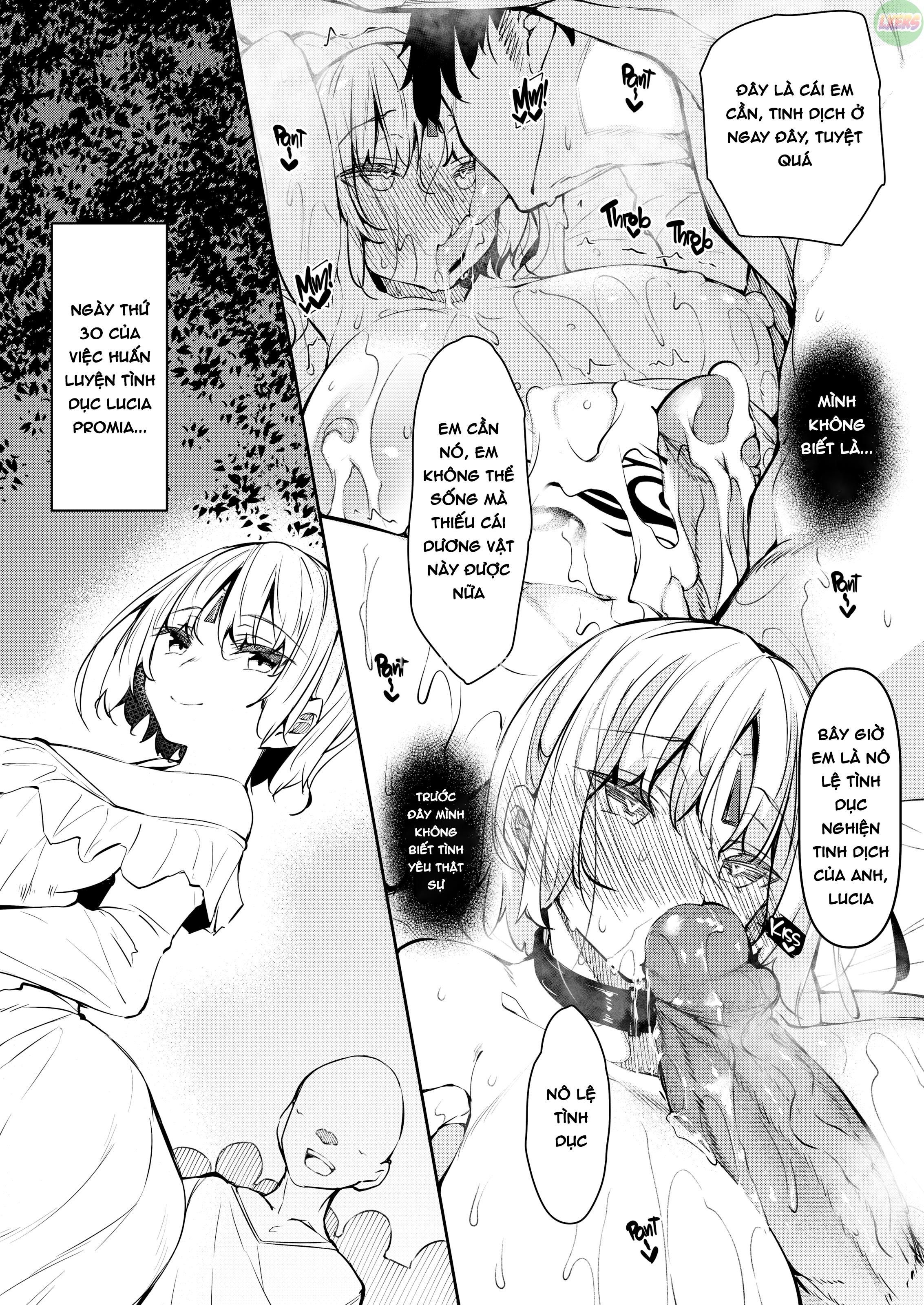 đọc truyện I Became A Mage In Another World Chương 4 ảnh 35 tại Thiên Thai Truyện